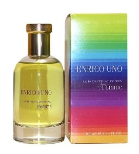 香水瓶照片  Enrico Uno
