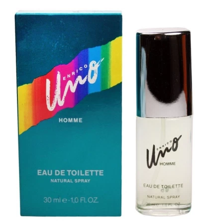 香水瓶照片  Enrico Uno