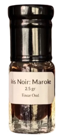 Iris Noir: Maroke