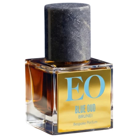 Blue Oud: Brunei