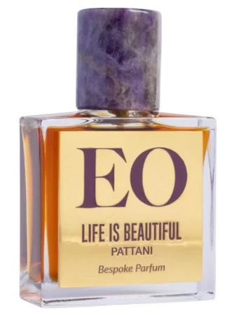 Bottle photo Ensar Oud / Oriscent Life is Beautiful: Pattani