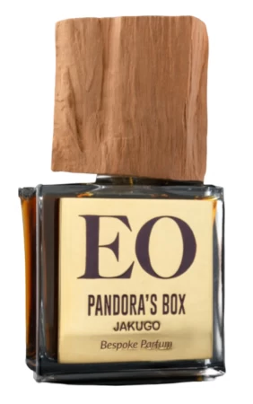 Bottle photo Ensar Oud / Oriscent Pandora's Box: Jakugo