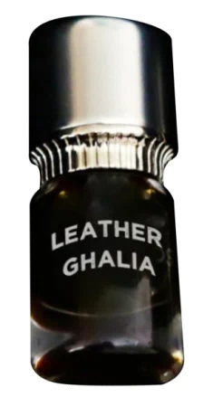 Leather Ghalia