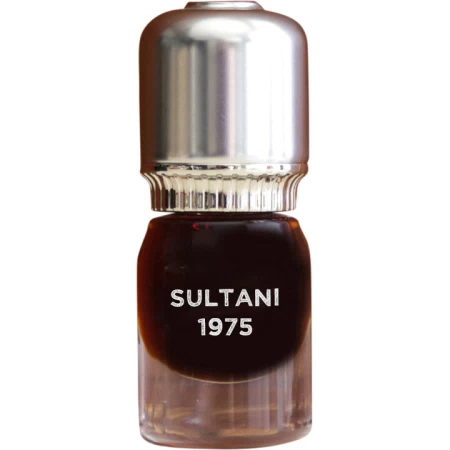 Bottle photo Ensar Oud / Oriscent Sultani 1975