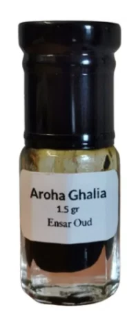 Aroha Ghalia