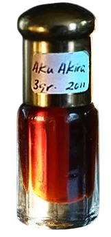 Ensar Oud / Oriscent Aku Akira