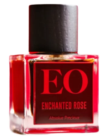 Ensar Oud / Oriscent Enchanted Rose: Burma '79