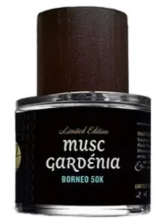 Ensar Oud / Oriscent Musc Gardénia Borneo 50K
