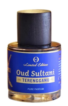 Ensar Oud / Oriscent Oud Sultani Terengganu