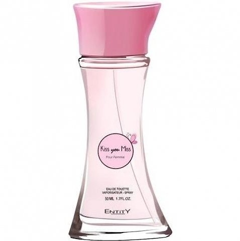 Entity Kiss You Miss