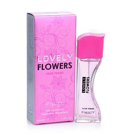 Entity Lovely Flowers