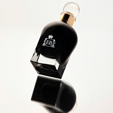 Bottle photo Eric Buterbaugh Florals Oud Orange Flower