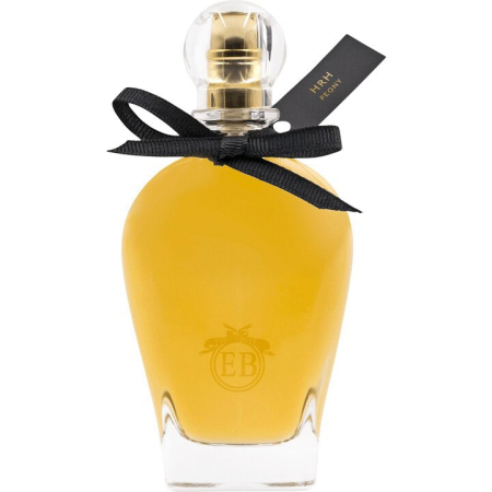 Bottle photo Eric Buterbaugh Florals HRH Peony