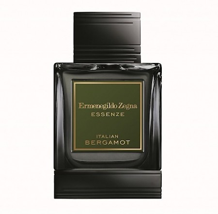 香水瓶照片  Ermenegildo Zegna