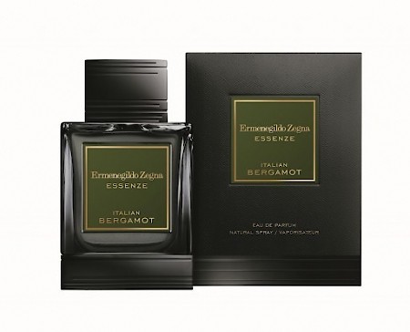 香水瓶照片  Ermenegildo Zegna