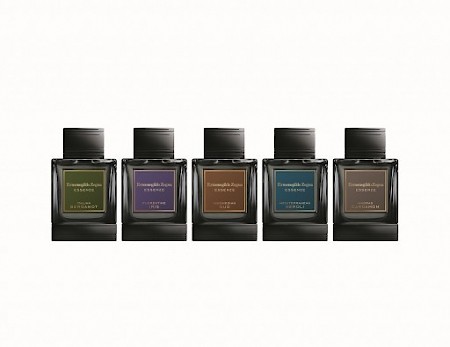 香水瓶照片  Ermenegildo Zegna