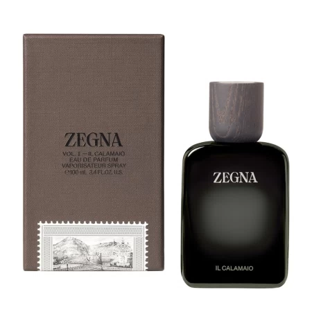 香水瓶照片  Ermenegildo Zegna