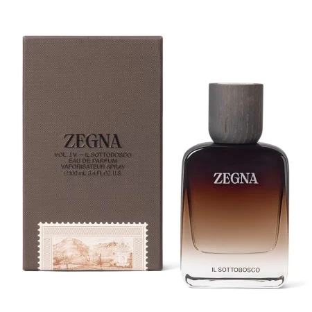 香水瓶照片  Ermenegildo Zegna