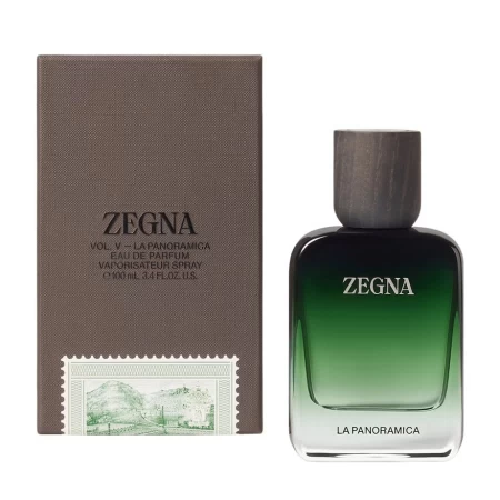 Фотография флакона  Ermenegildo Zegna