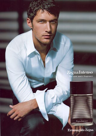 Bottle photo  Ermenegildo Zegna