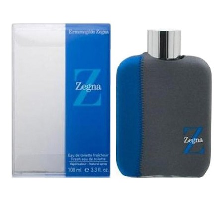 Фотография флакона  Ermenegildo Zegna