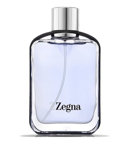 香水瓶照片  Ermenegildo Zegna