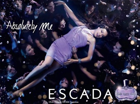 Bottle photo Escada Absolutely Me
