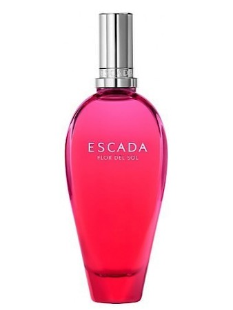Bottle photo Escada Flor del Sol