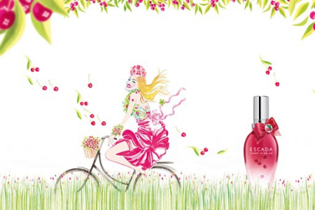Escada Cherry In The Air
