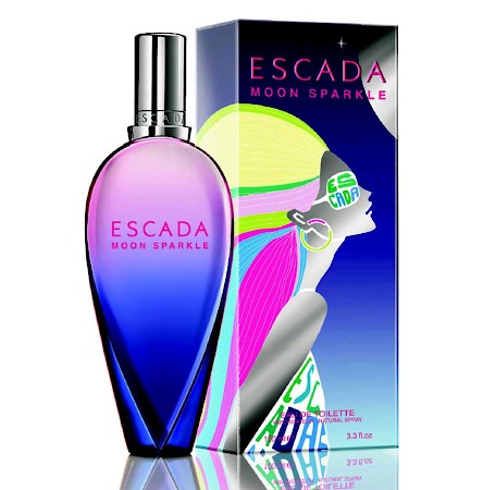 Bottle photo  Escada