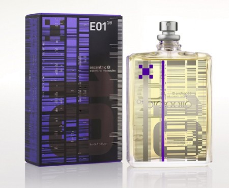 Escentric Molecules Escentric 01 Limited Edition 2016