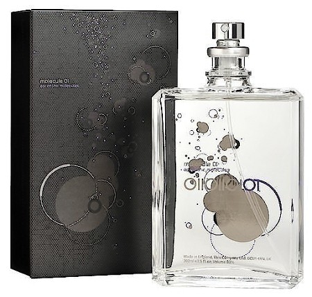 Bottle photo  Escentric Molecules
