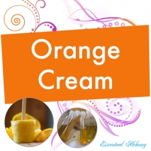Esscentual Alchemy Orange Cream Botanical Perfume