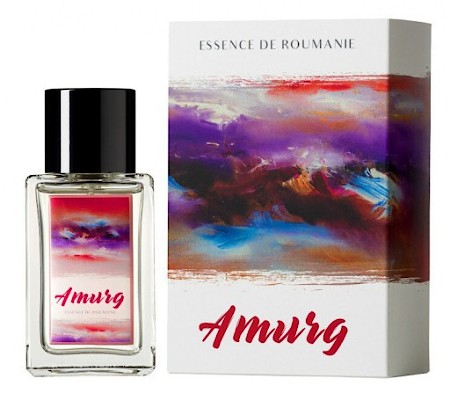 Essence de Roumanie Amurg