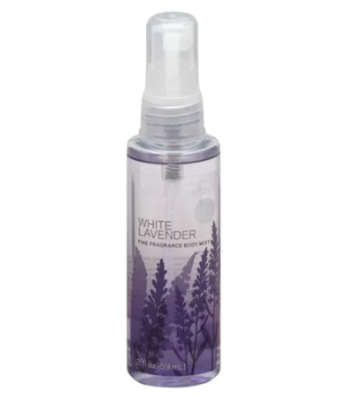 Essence of Beauty White Lavender Body Mist