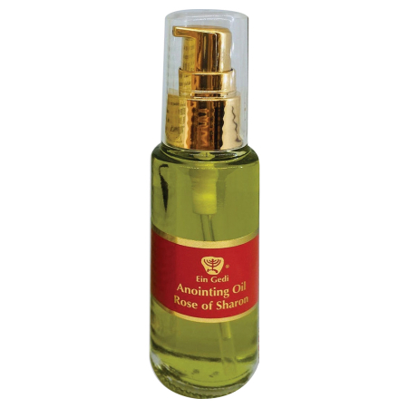 Essence of Jerusalem Rose of Sharon