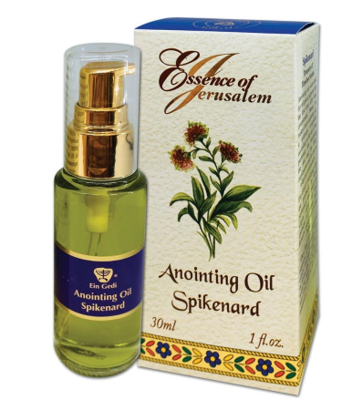 Essence of Jerusalem Spikenard