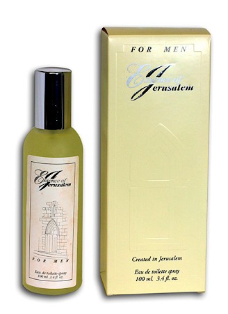 Essence of Jerusalem Spirit of Jerusalem for Men