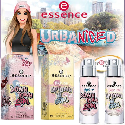 essence Like a Downtown Girl