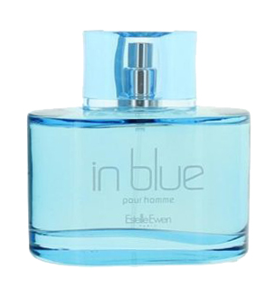 Estelle Ewen In Blue Pour Homme