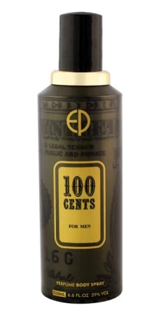 100 Cents for Men Perfume Body Spray
