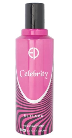 Estiara Celebrity Perfume Body Spray