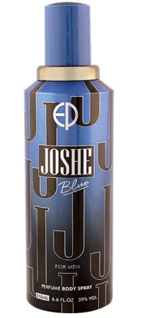 Estiara Joshe Blue Perfume Body Spray