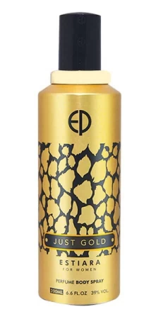 Just Gold Perfume Body Spray