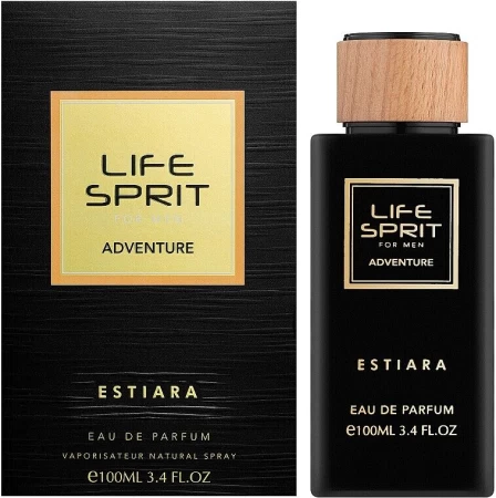 香水瓶照片  Estiara