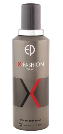 X-Fashion Perfume Body Spray