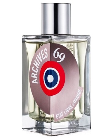 Bottle photo Etat Libre d`Orange Archives 69