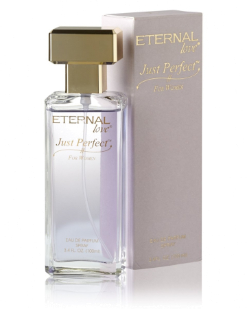 香水瓶照片  Eternal Love