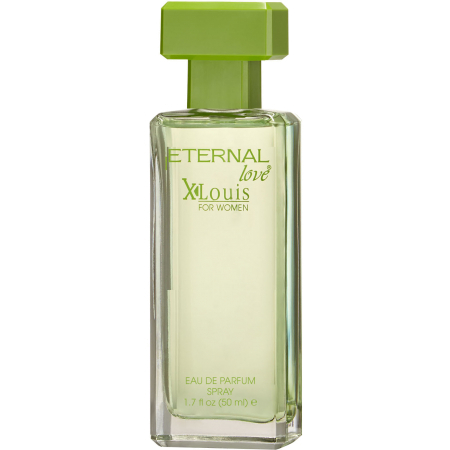 香水瓶照片  Eternal Love