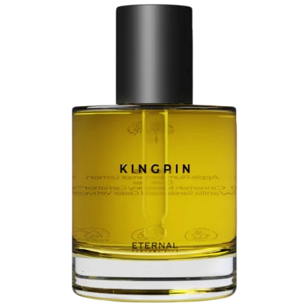 Bottle photo  Eternal Perfume Oils